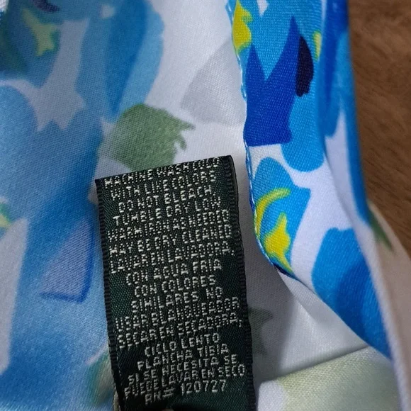 Harve Benard bright floral jacket - Picture 10 of 10